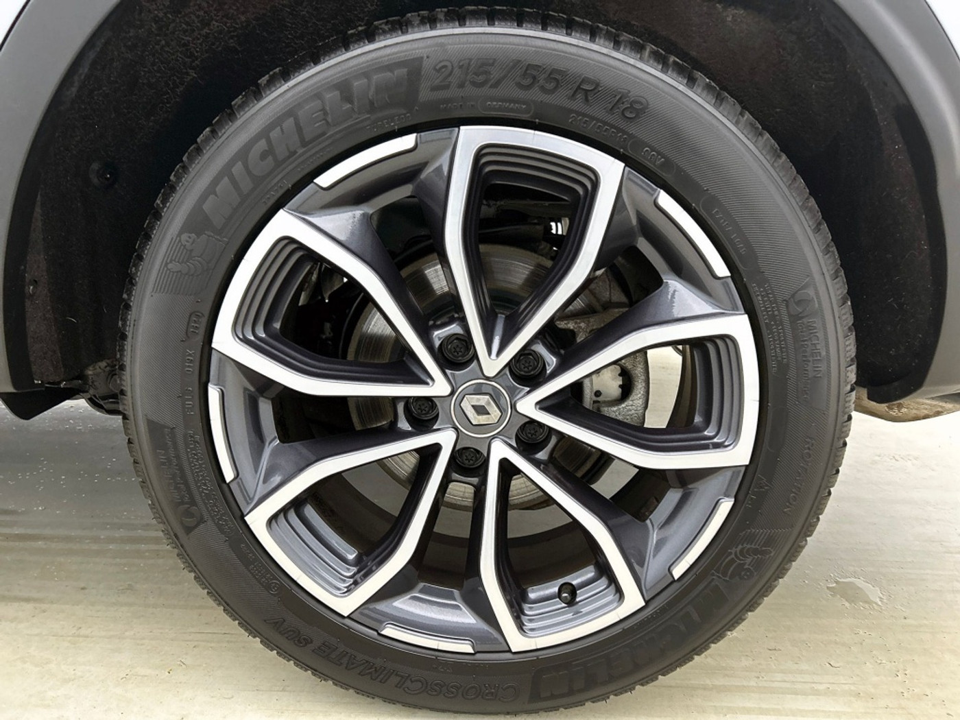 Foto van Renault Kadjar