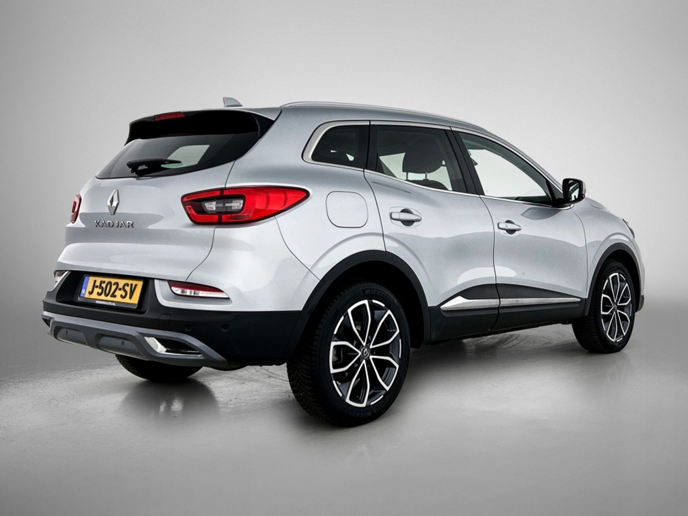 Foto van Renault Kadjar