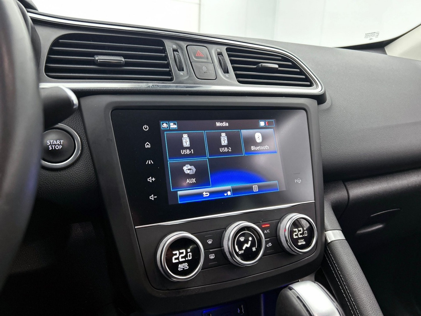 Foto van Renault Kadjar