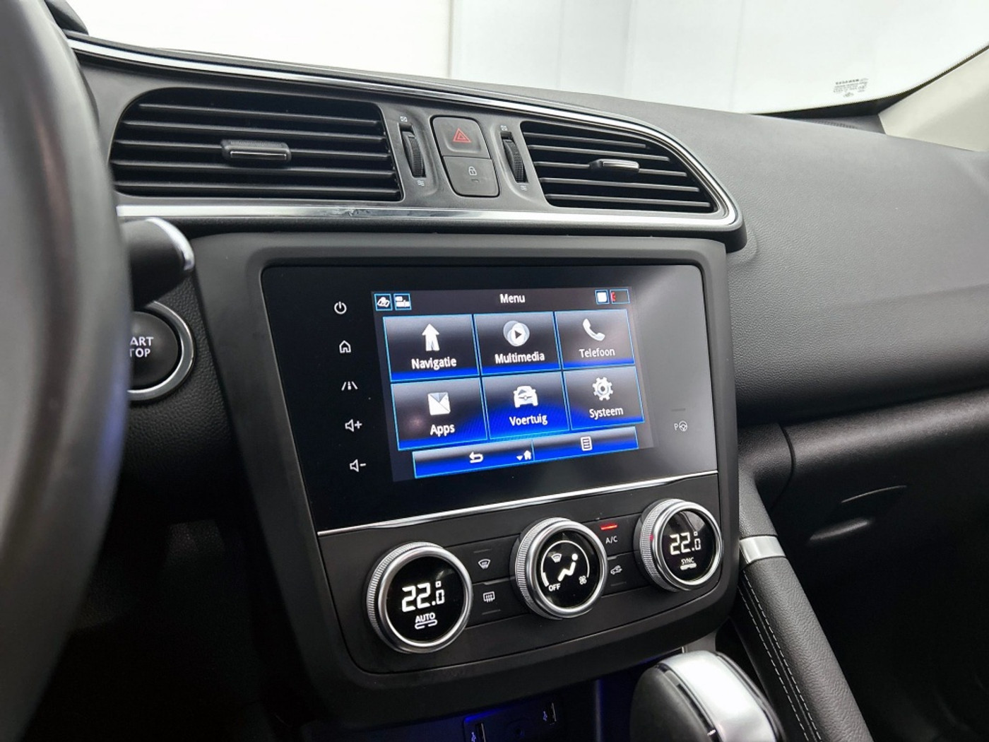Foto van Renault Kadjar