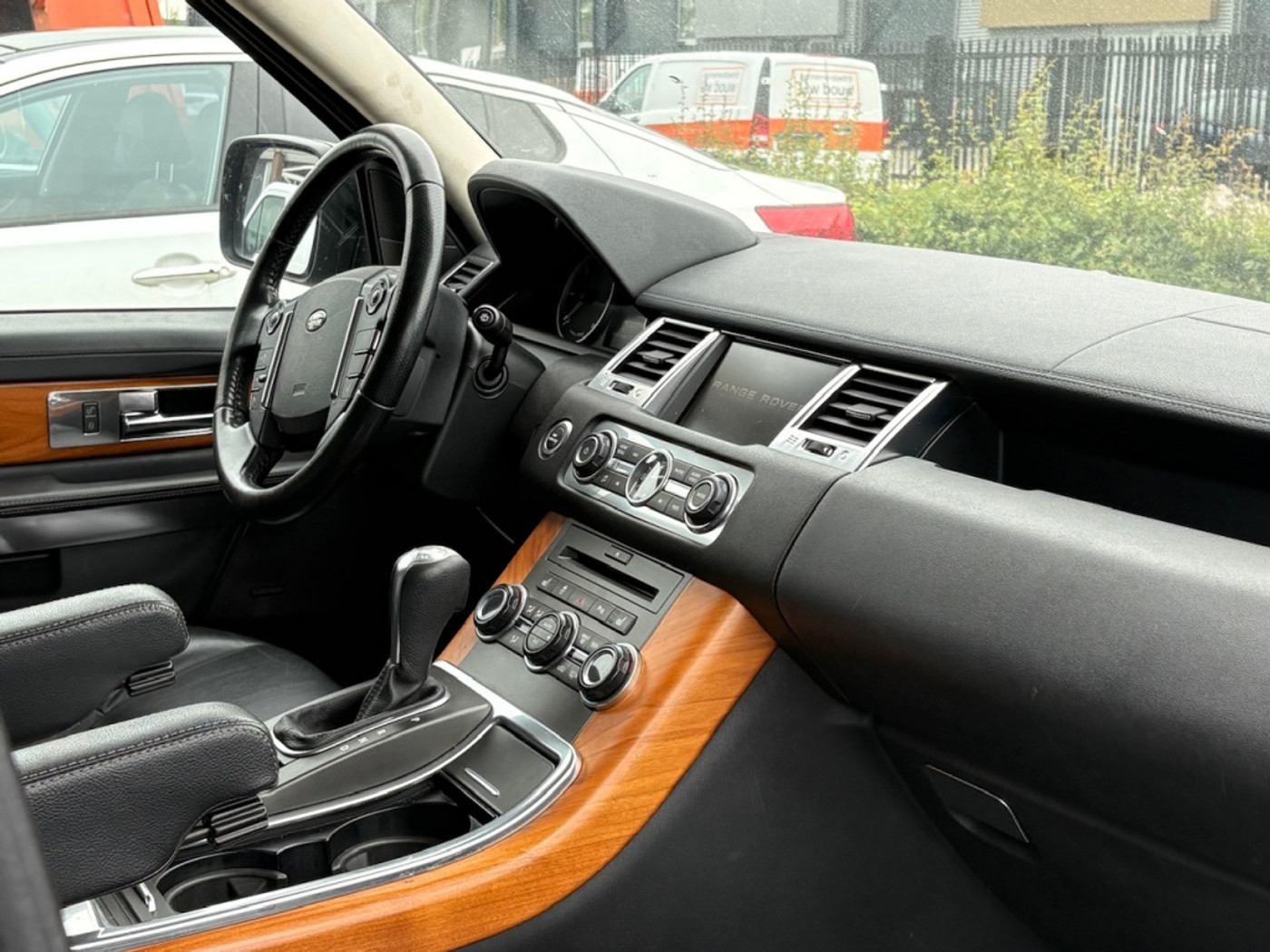 Foto van Land Rover Range Rover Sport