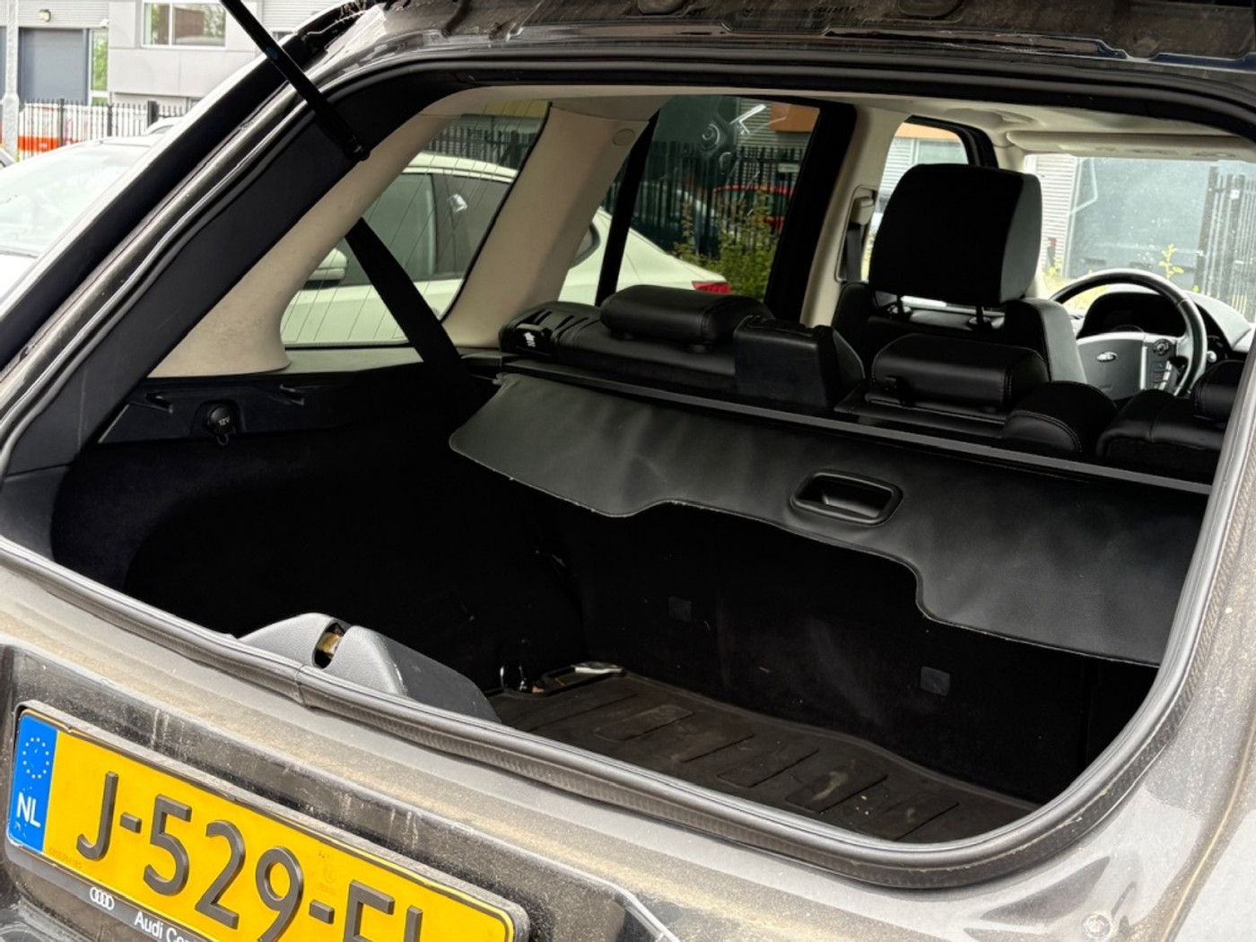Foto van Land Rover Range Rover Sport