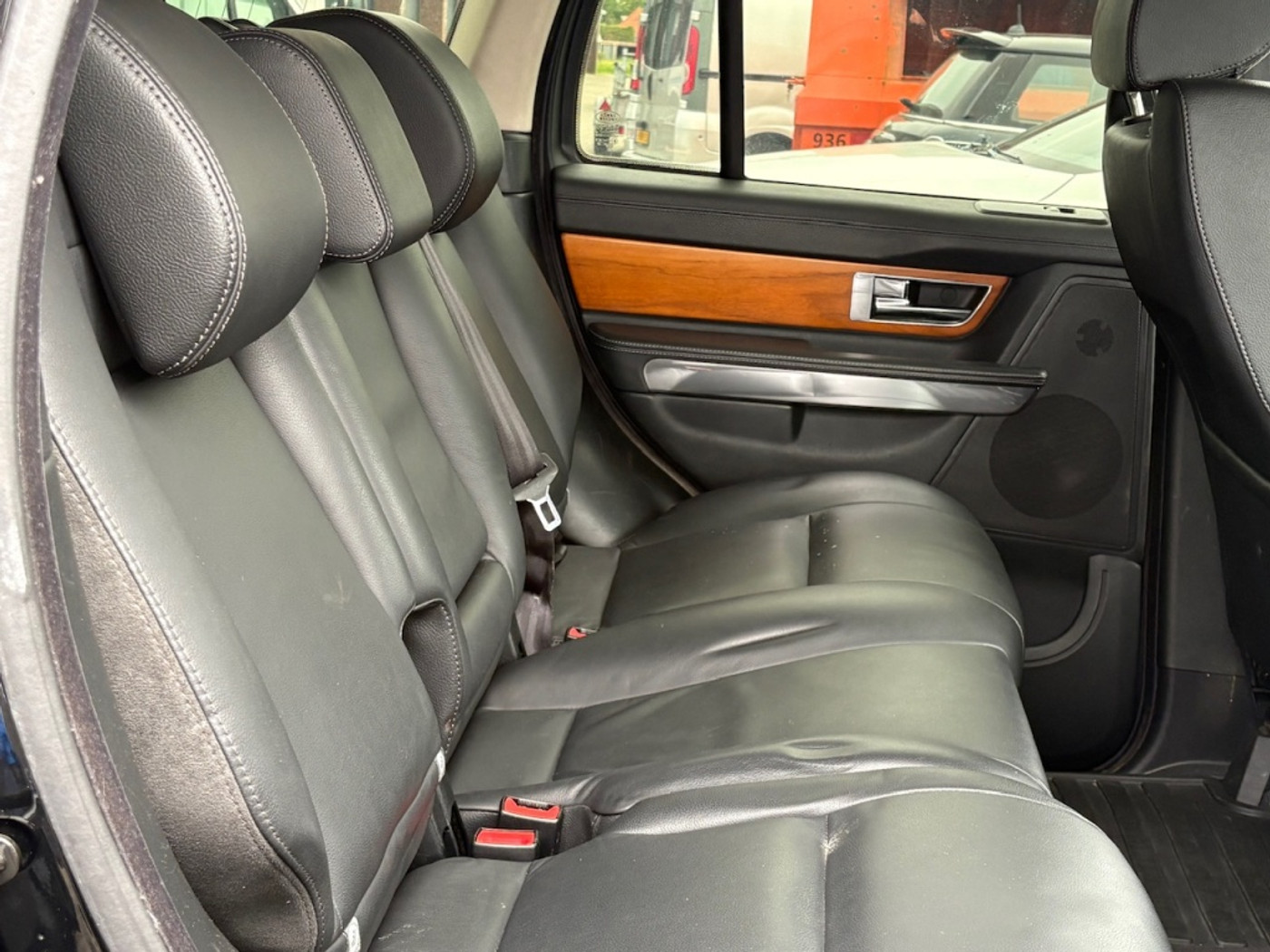 Foto van Land Rover Range Rover Sport