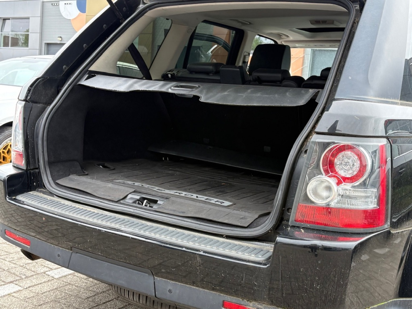 Foto van Land Rover Range Rover Sport