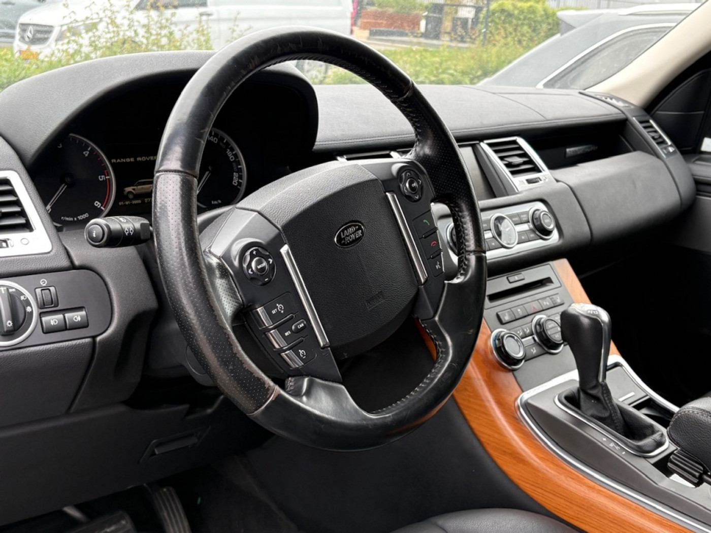 Foto van Land Rover Range Rover Sport