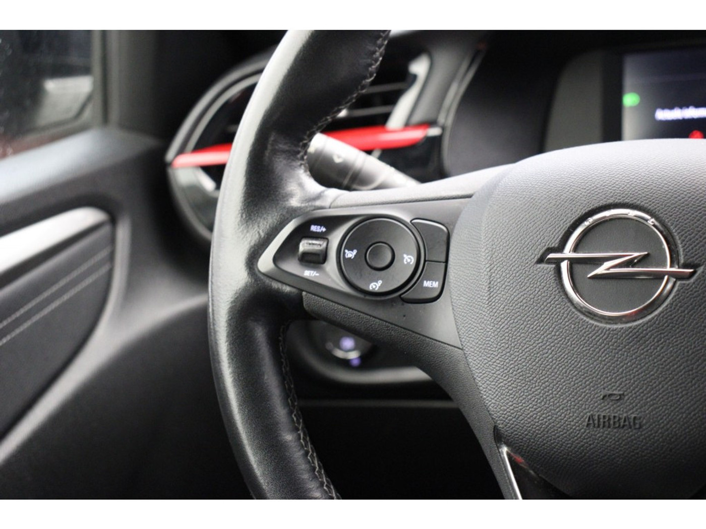 Foto van Opel Corsa-e