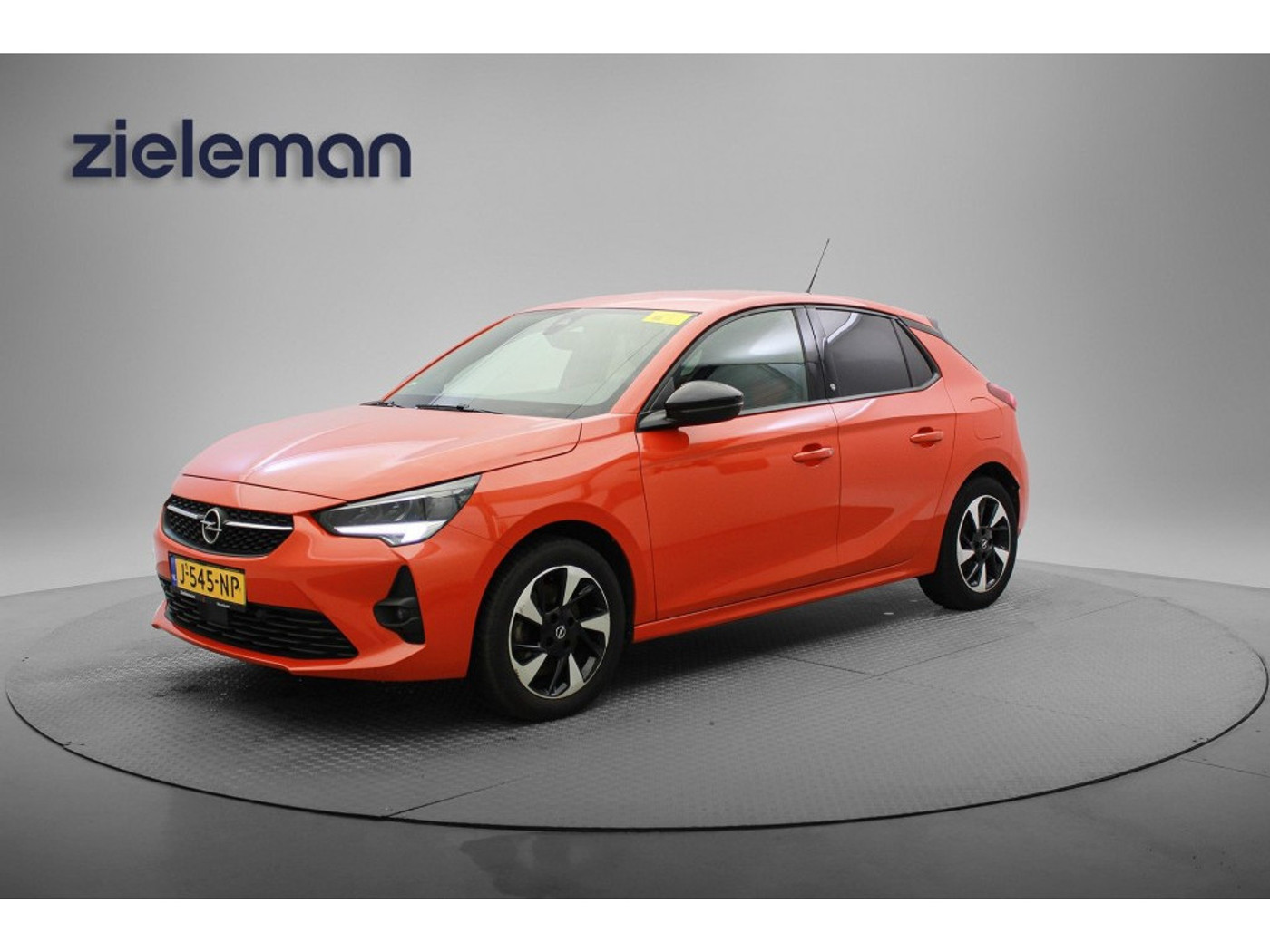 Foto van Opel Corsa-e