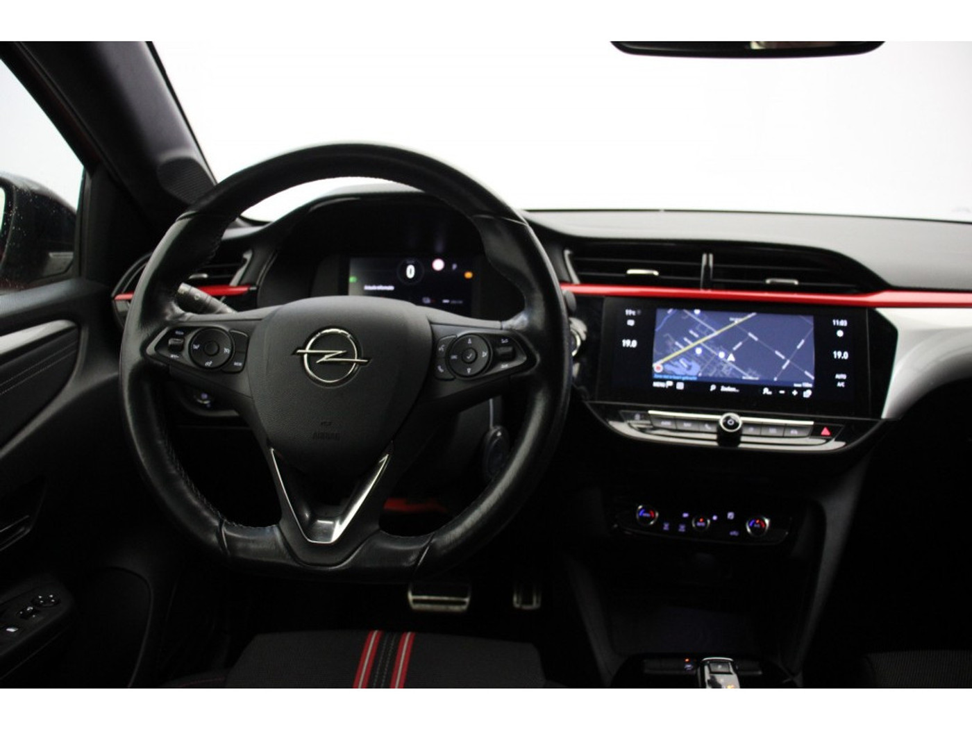 Foto van Opel Corsa-e