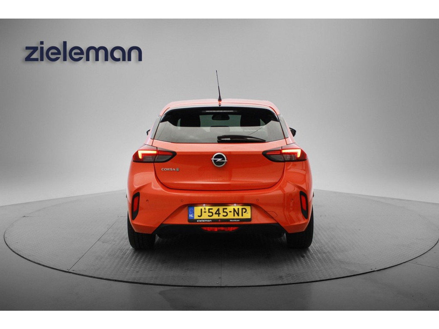 Foto van Opel Corsa-e