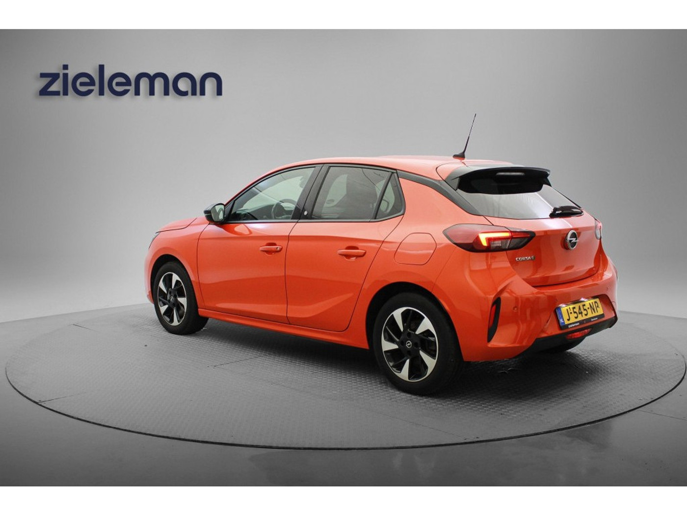 Foto van Opel Corsa-e