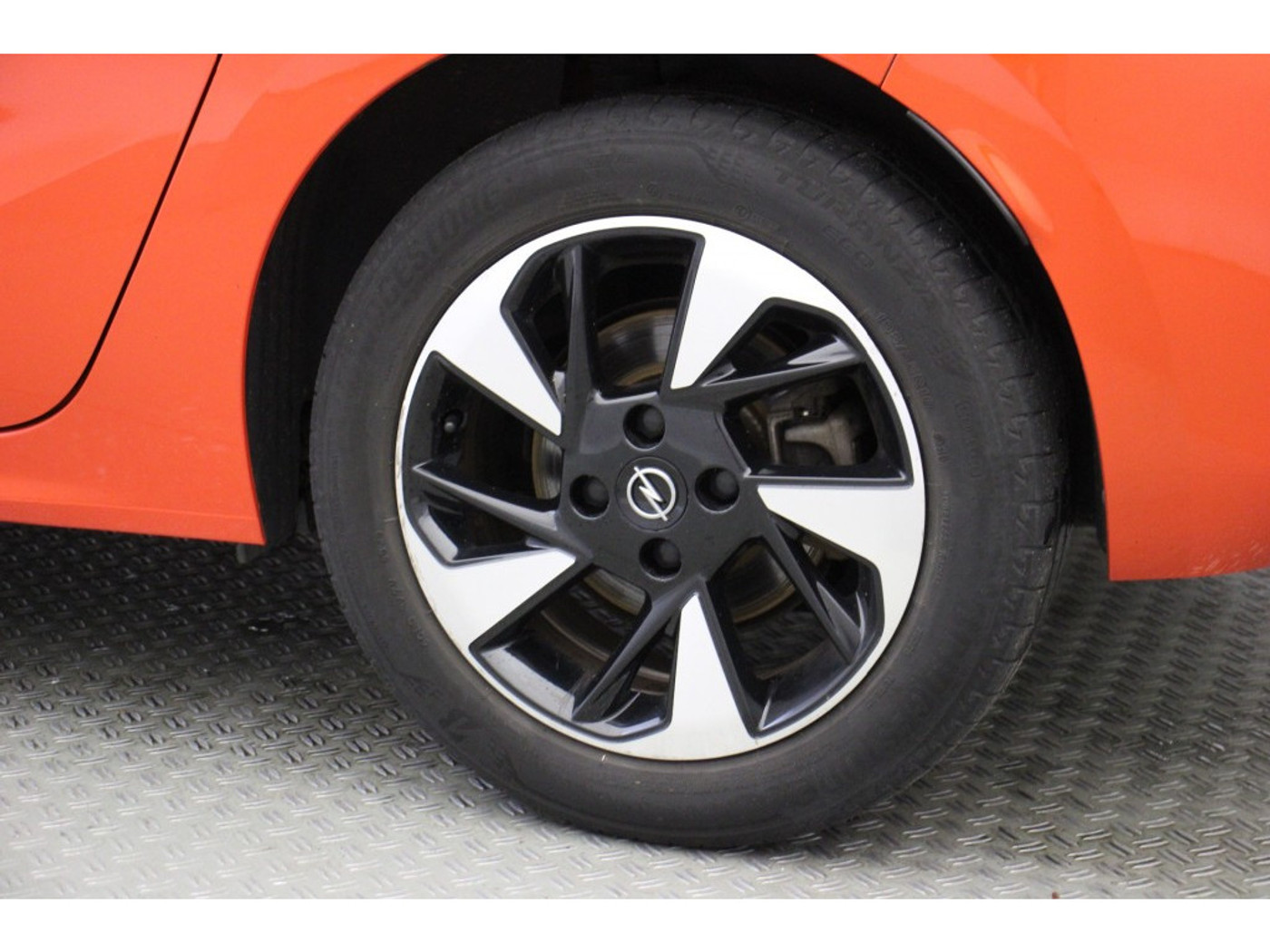Foto van Opel Corsa-e
