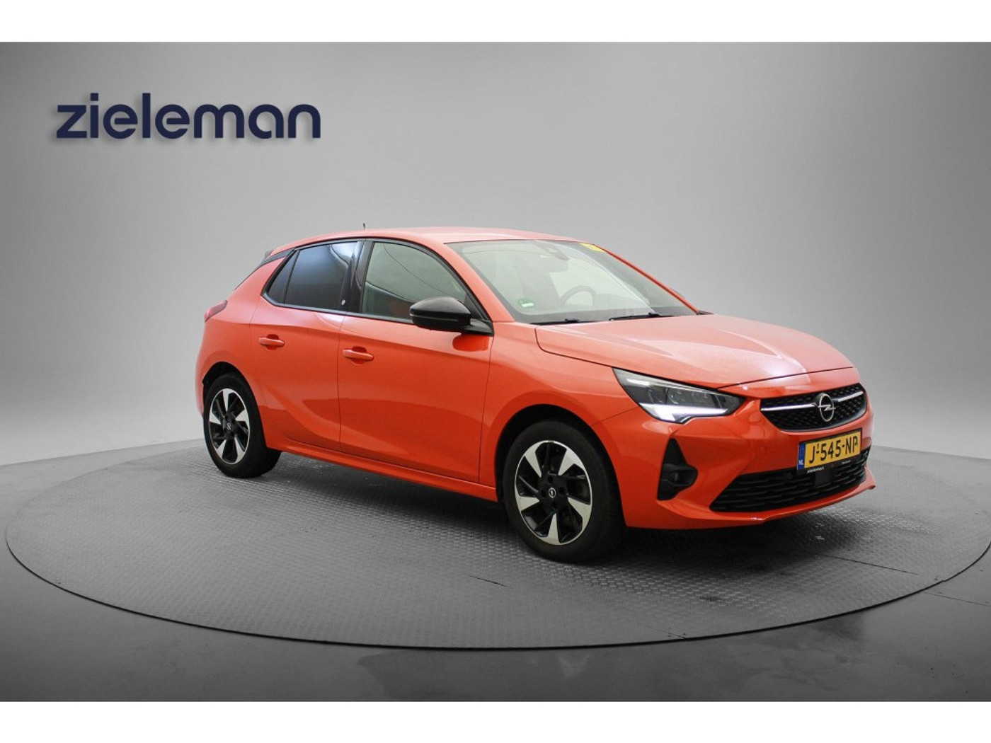 Opel Corsa-e GS Line 2020 - voorkant