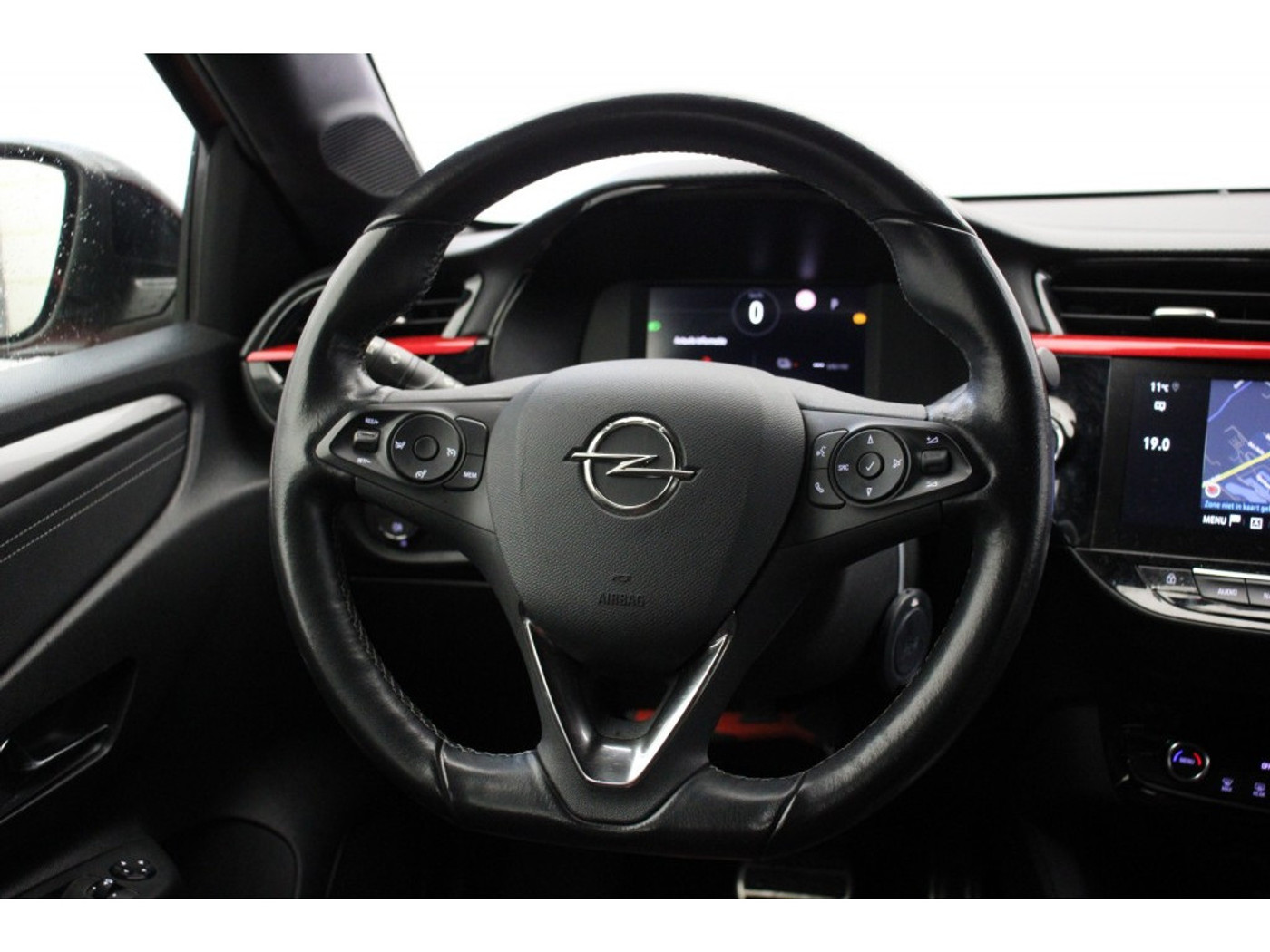 Foto van Opel Corsa-e