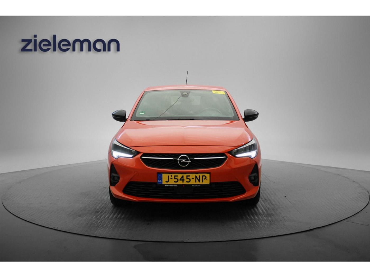 Foto van Opel Corsa-e