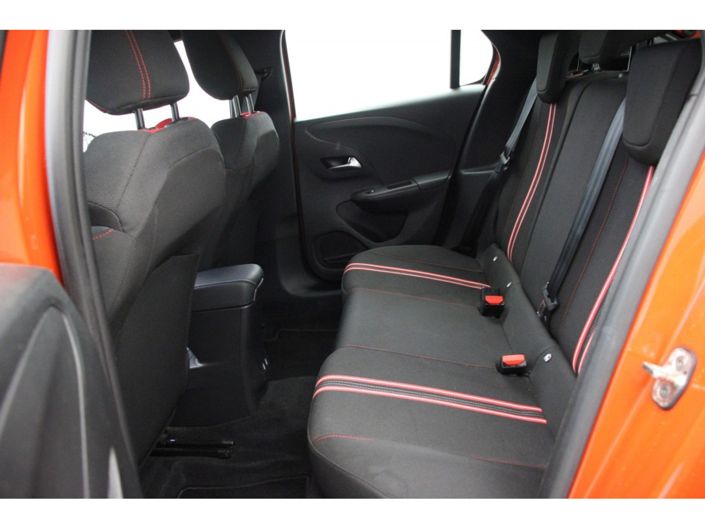 Foto van Opel Corsa-e