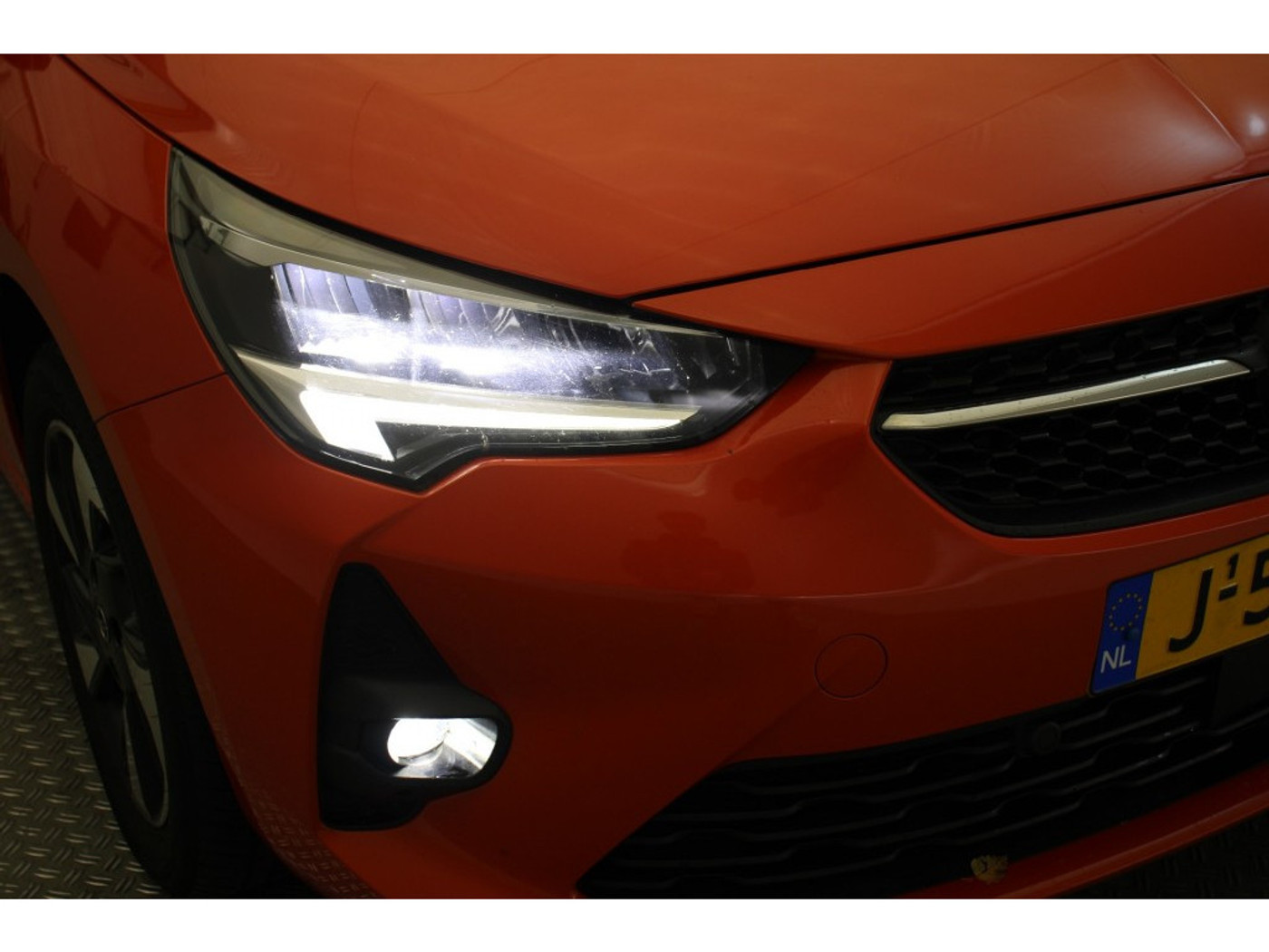 Foto van Opel Corsa-e