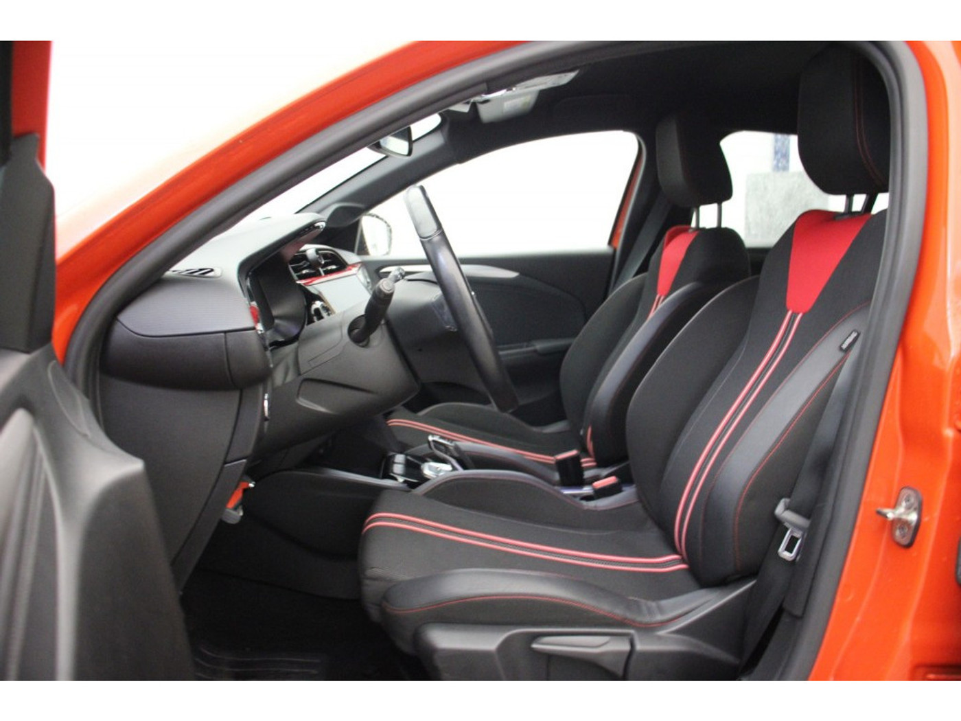Foto van Opel Corsa-e