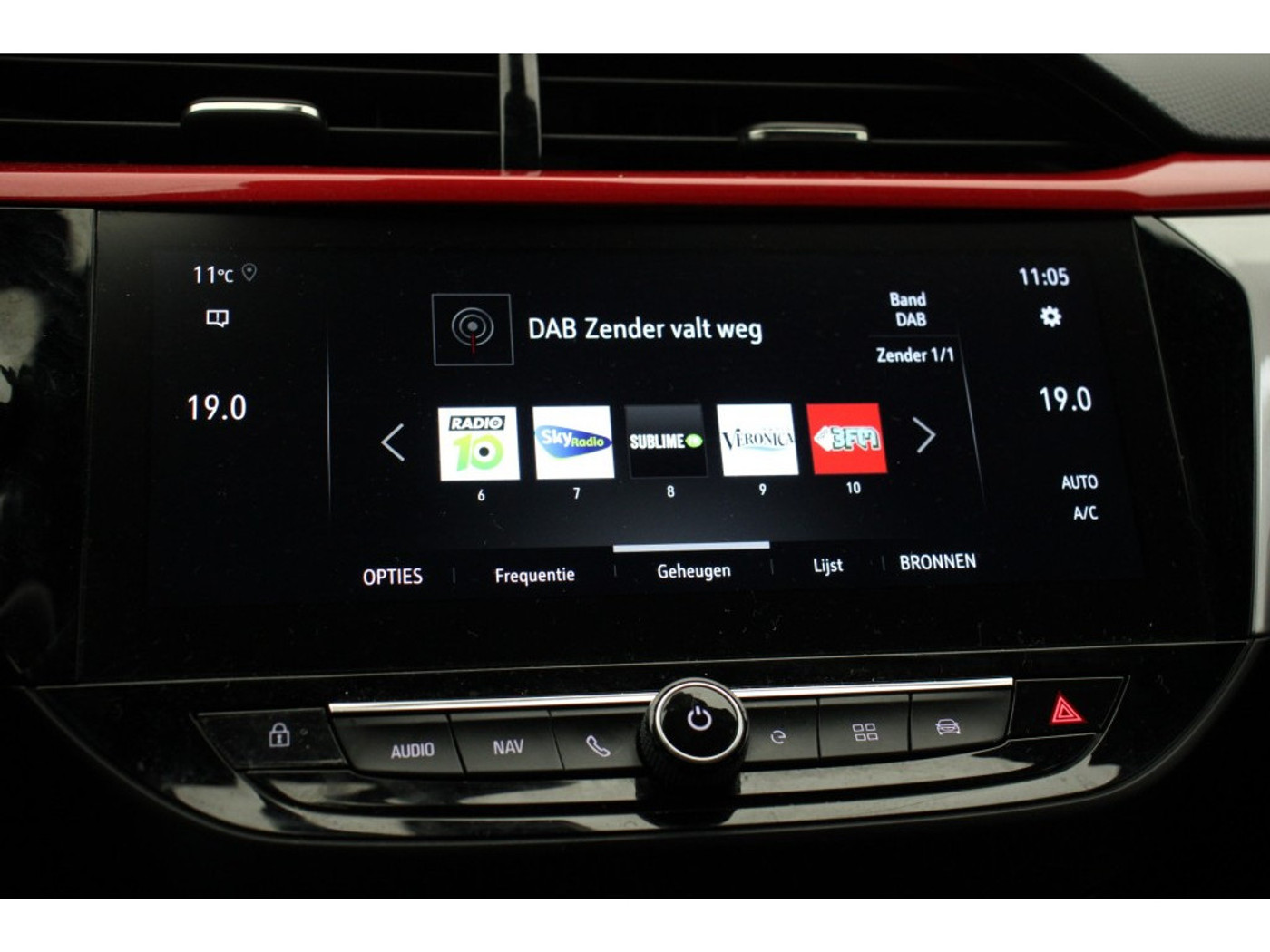 Foto van Opel Corsa-e