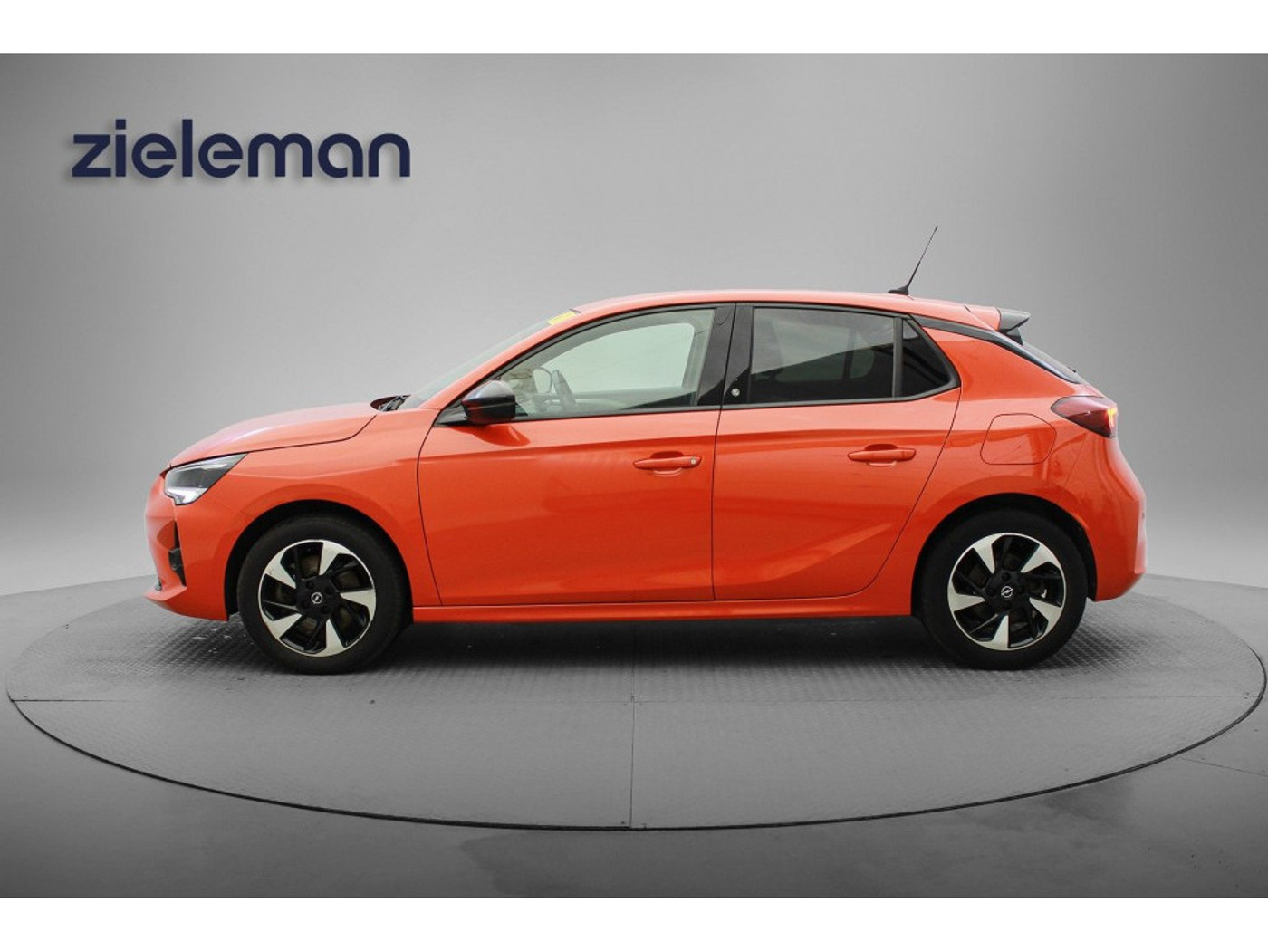 Foto van Opel Corsa-e