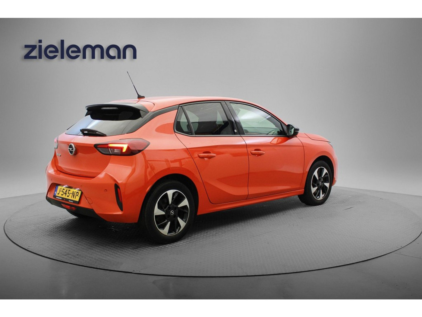Foto van Opel Corsa-e