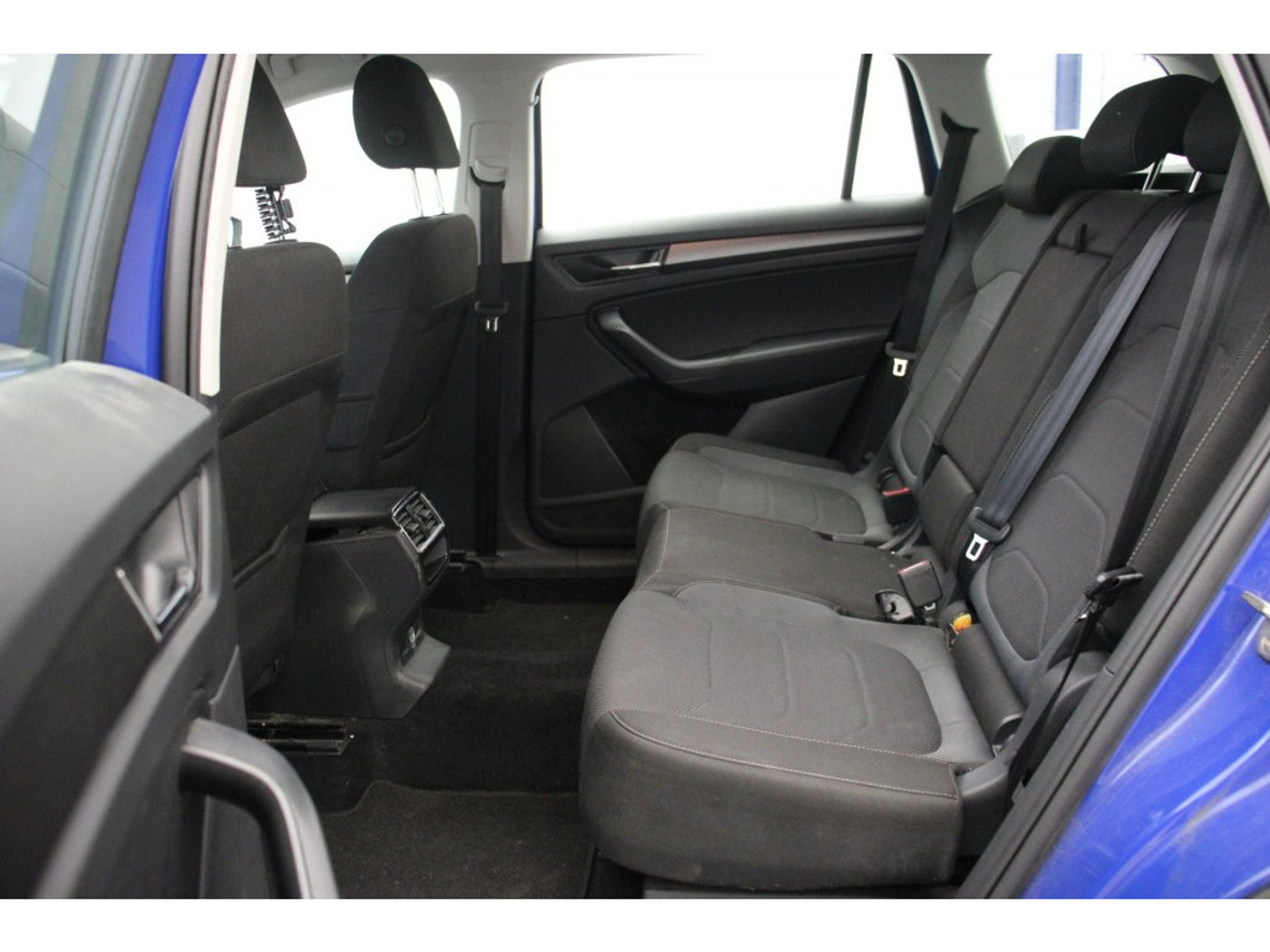 Foto van Skoda Kodiaq