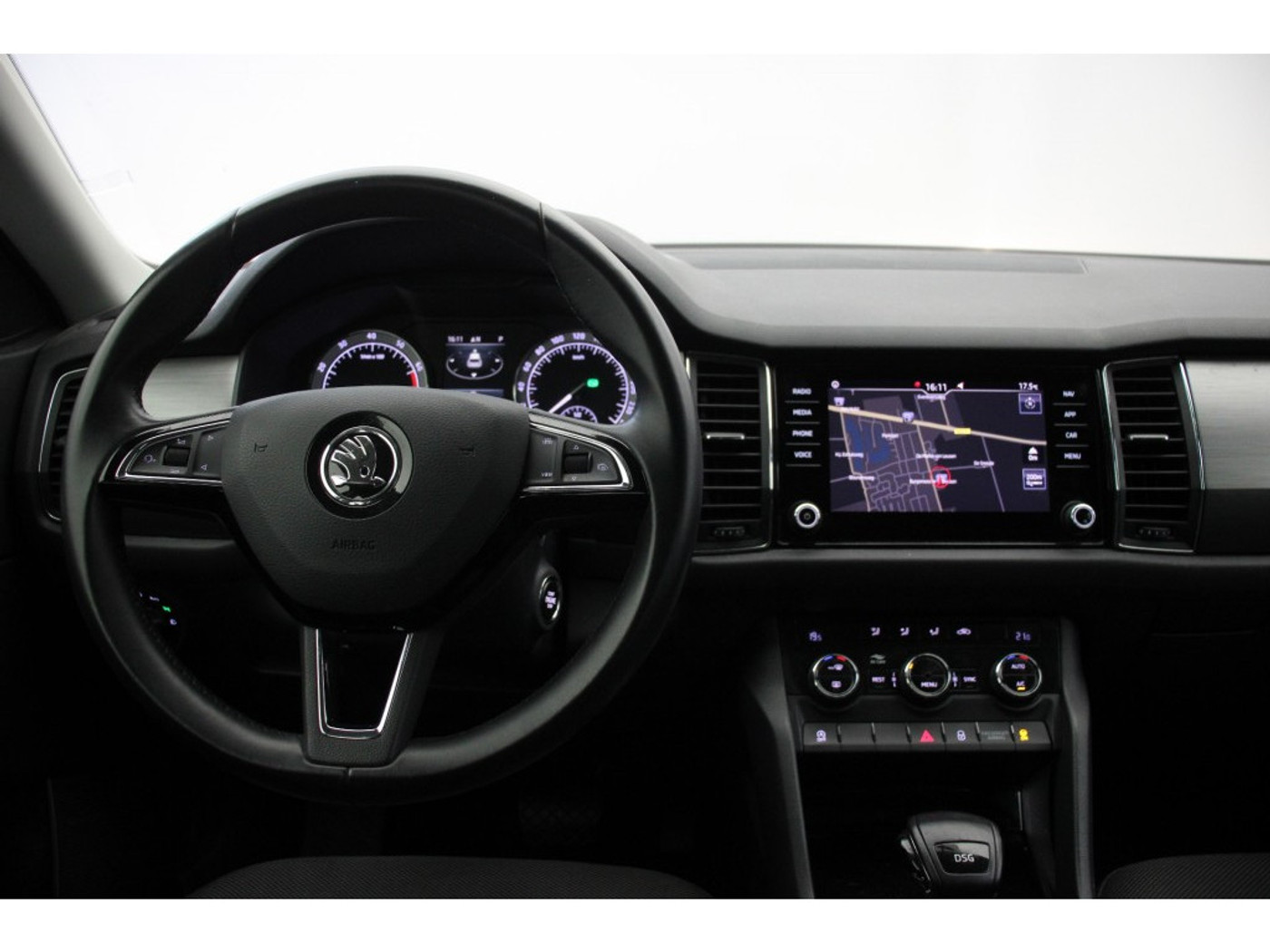 Foto van Skoda Kodiaq