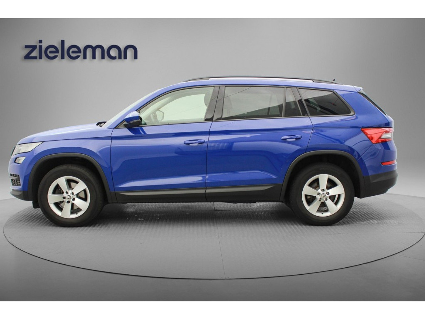 Foto van Skoda Kodiaq