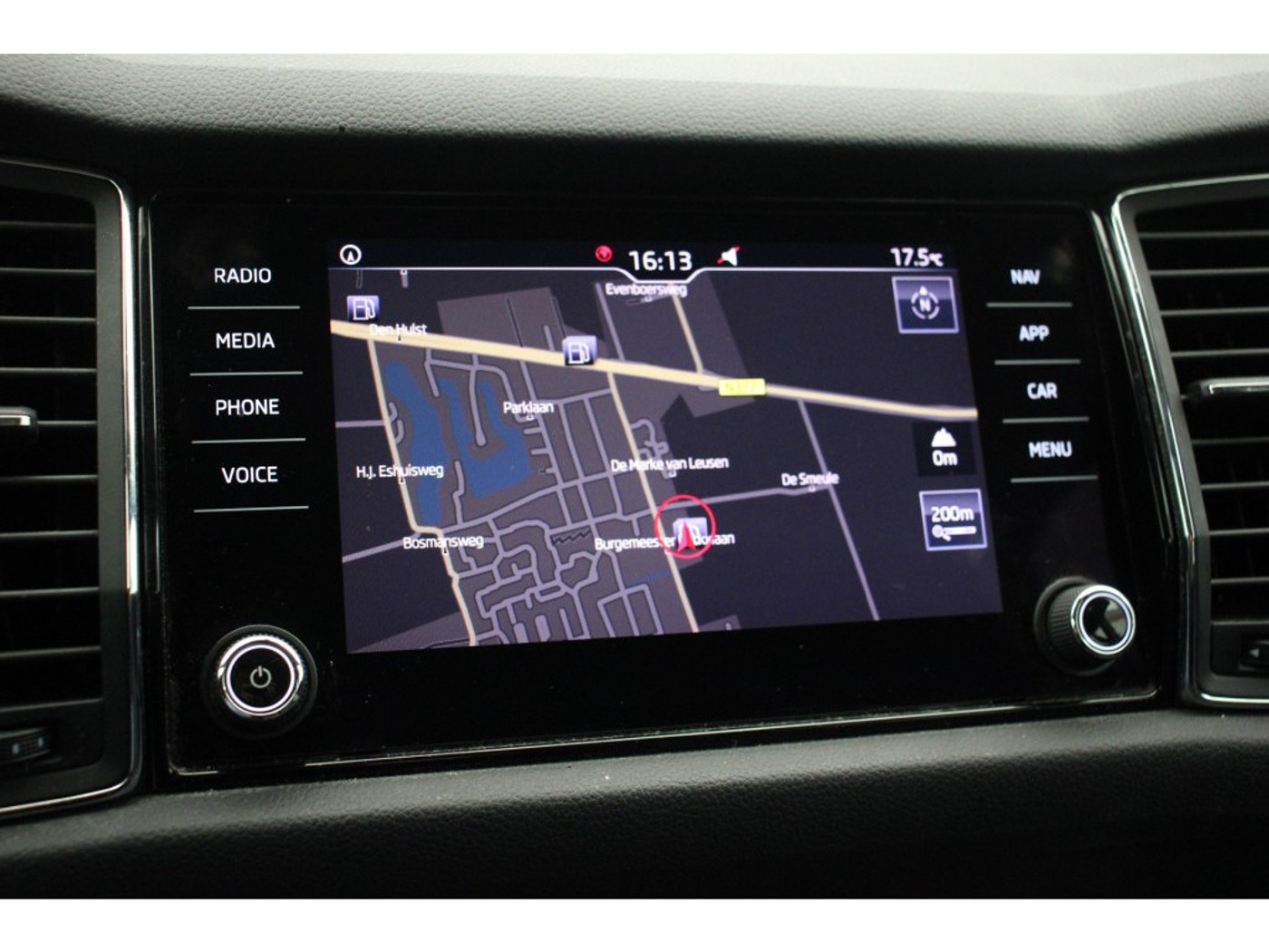 Foto van Skoda Kodiaq