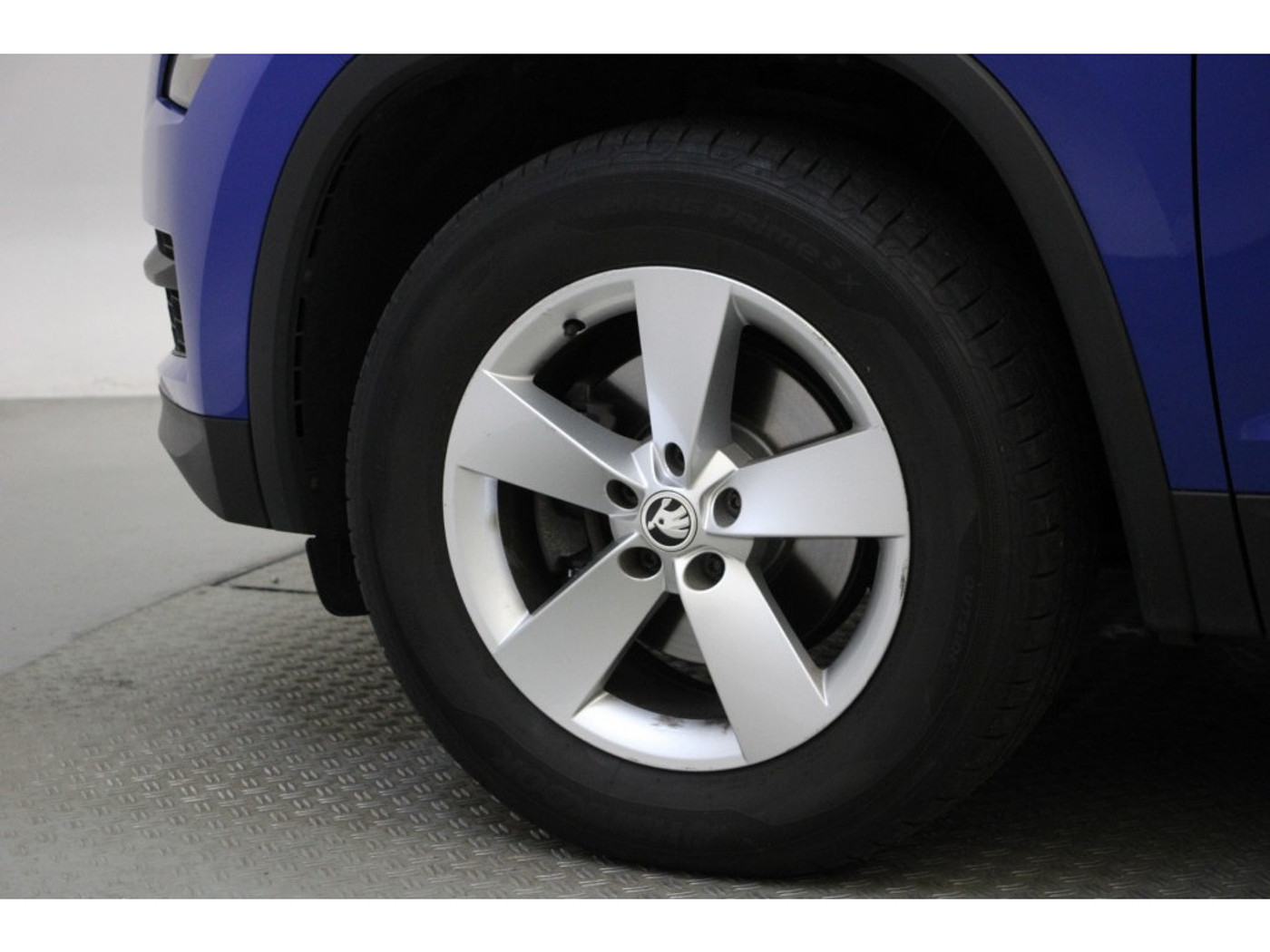Foto van Skoda Kodiaq