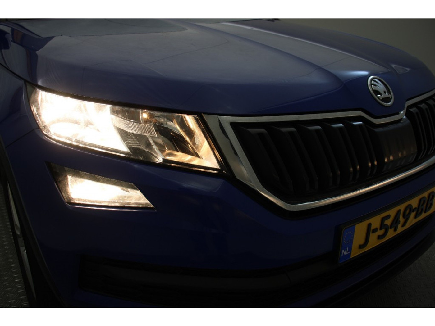 Foto van Skoda Kodiaq