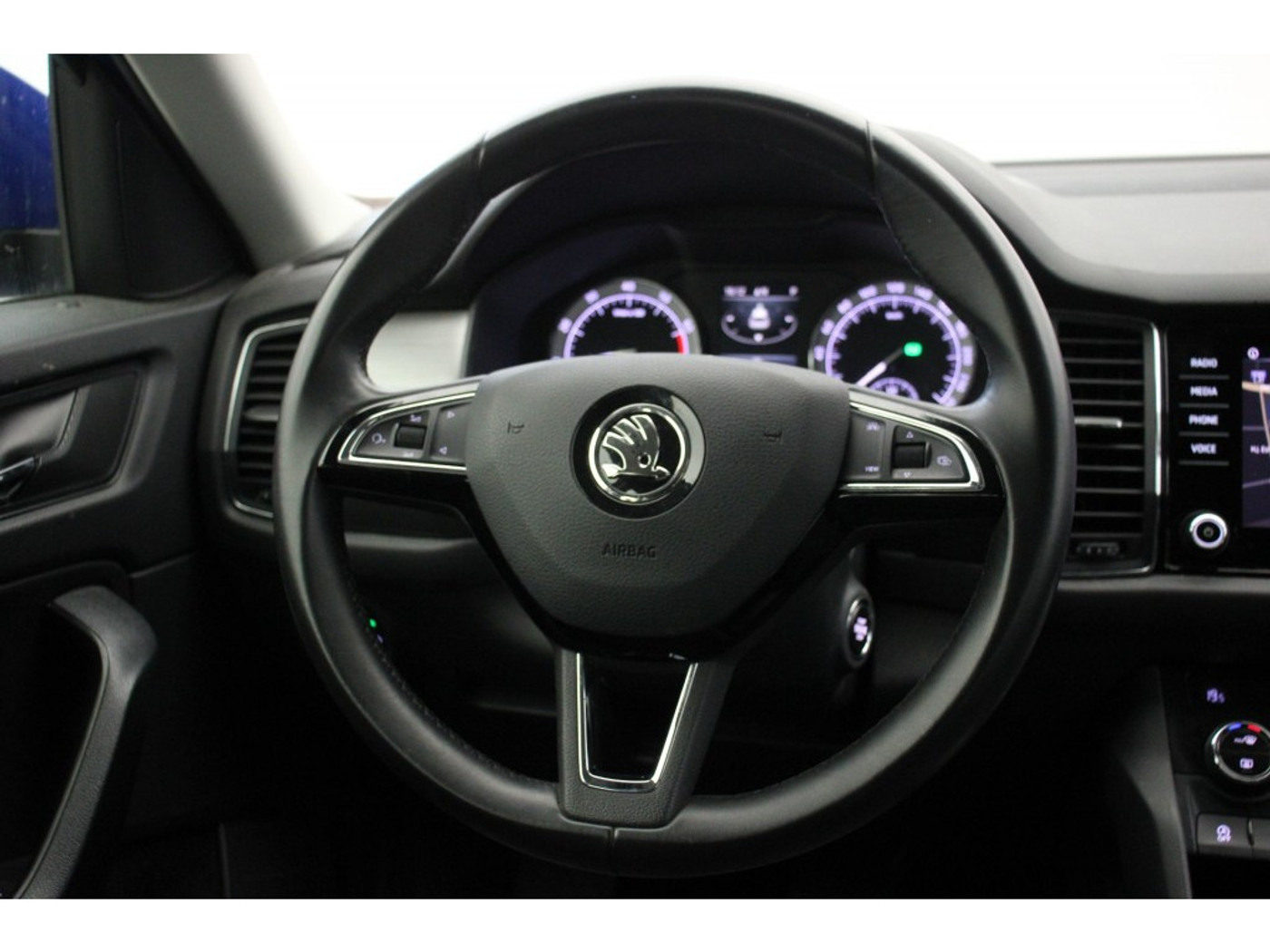 Foto van Skoda Kodiaq