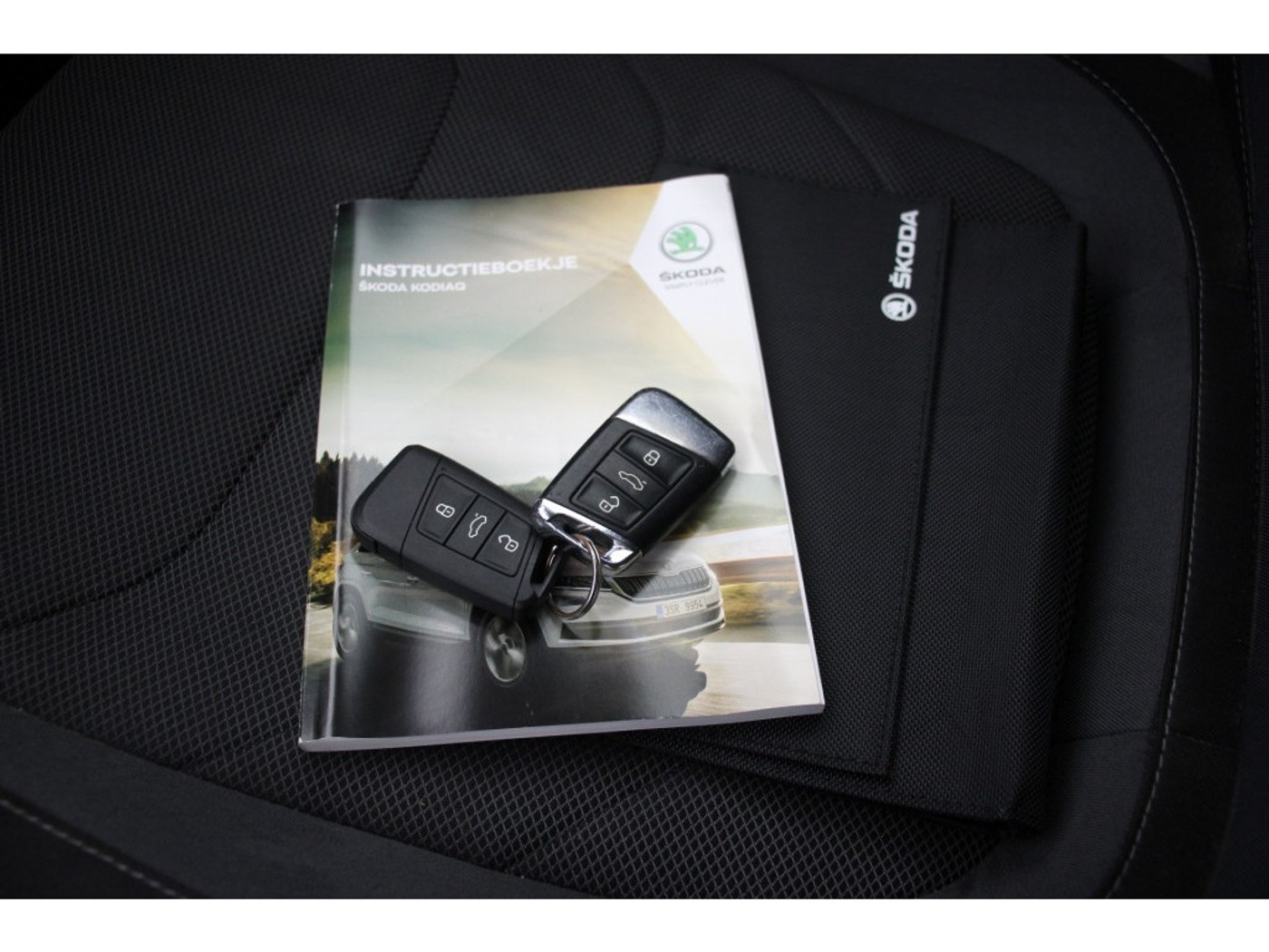 Foto van Skoda Kodiaq