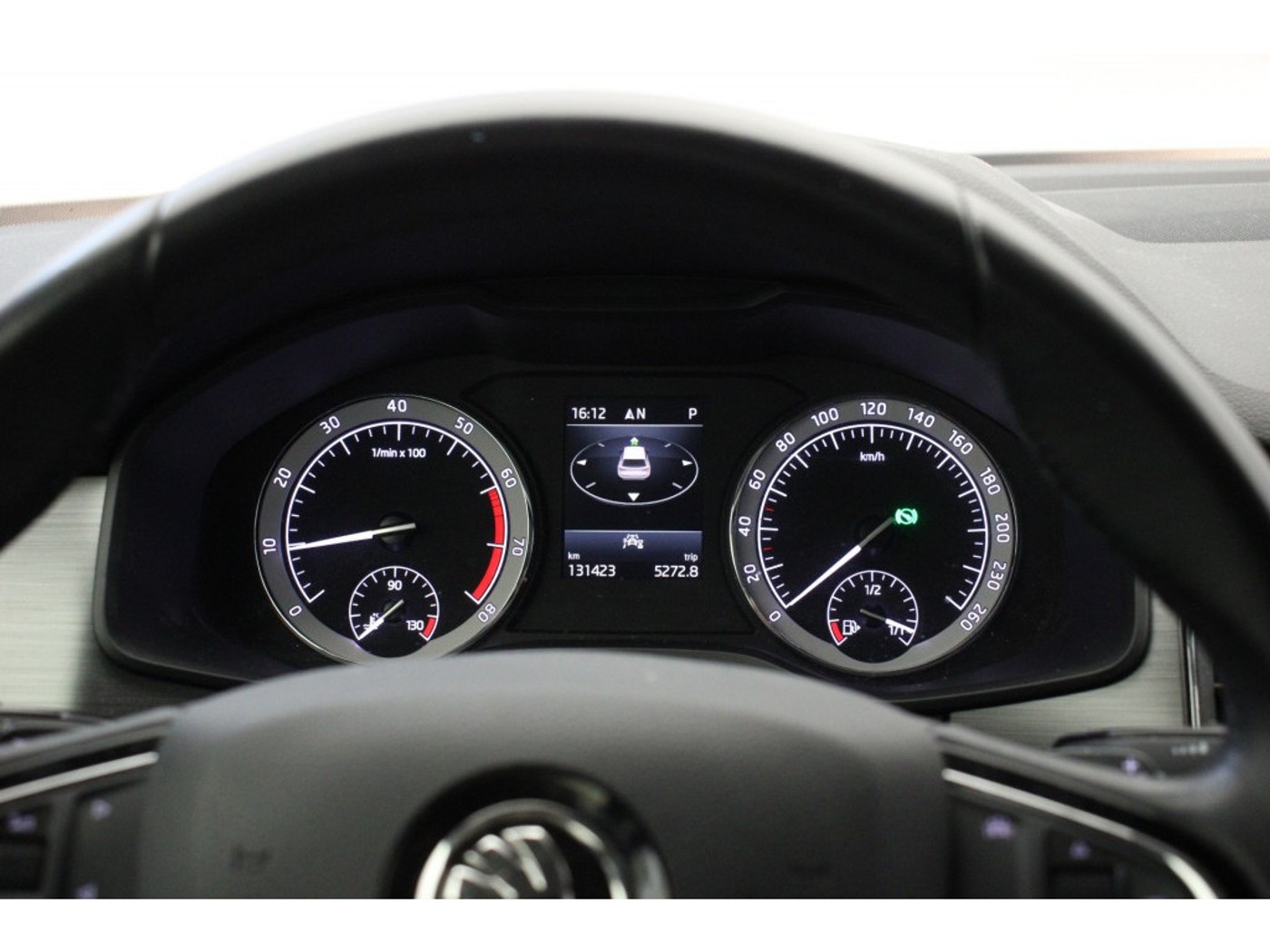 Foto van Skoda Kodiaq