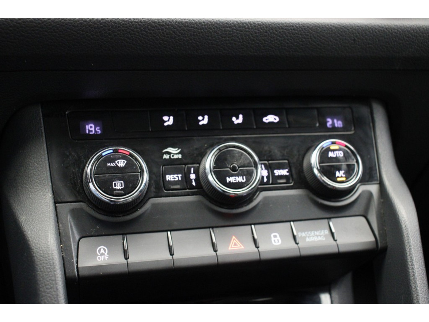 Foto van Skoda Kodiaq