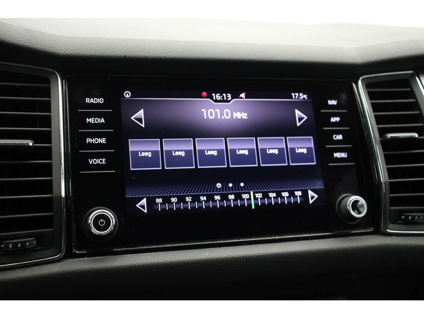 Foto van Skoda Kodiaq