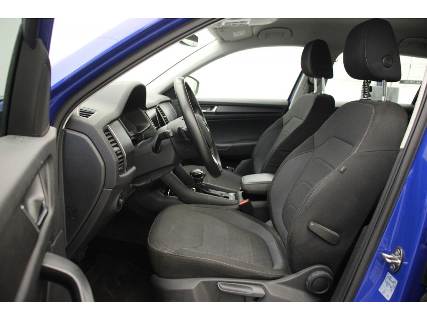 Foto van Skoda Kodiaq