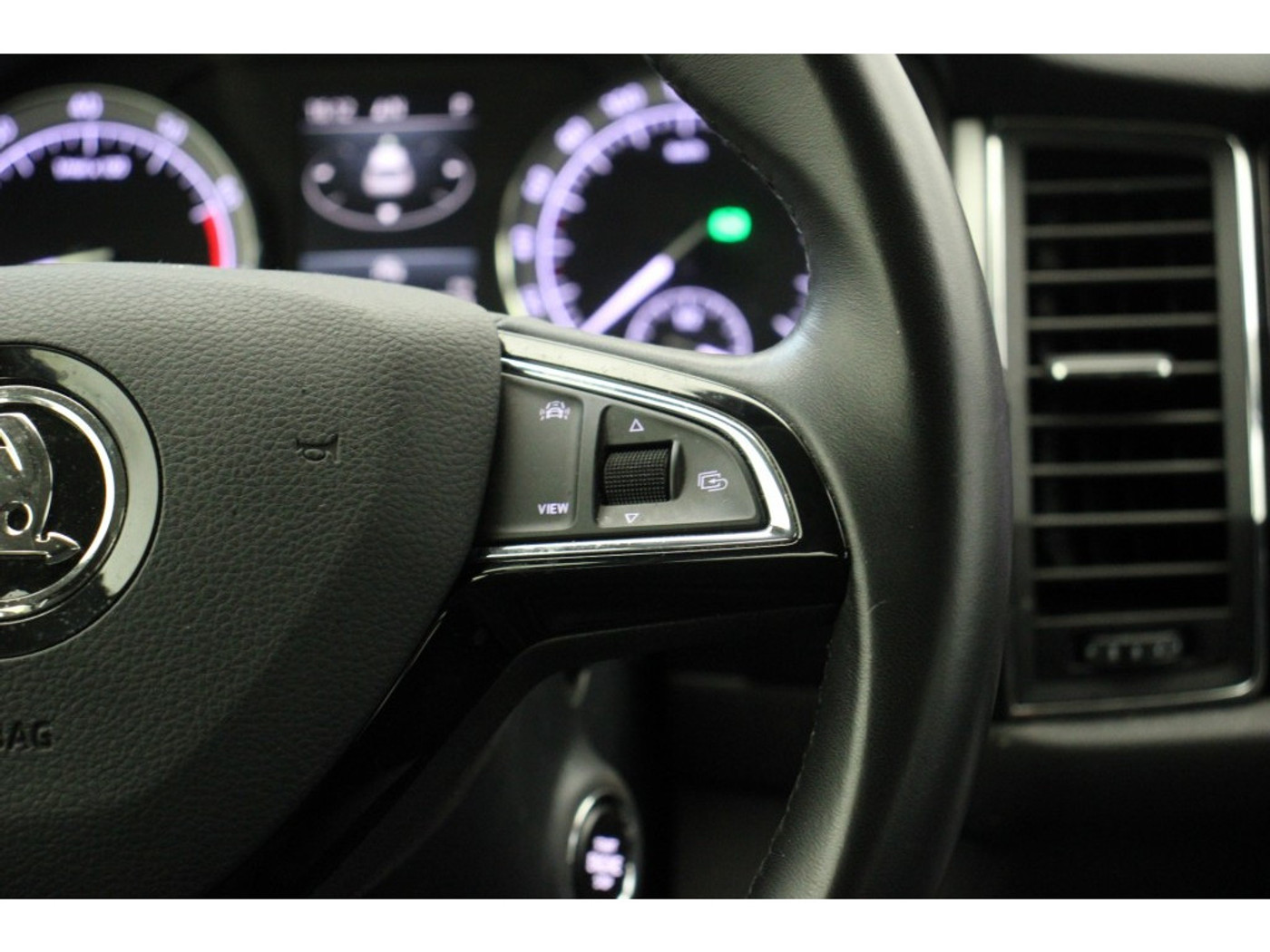 Foto van Skoda Kodiaq