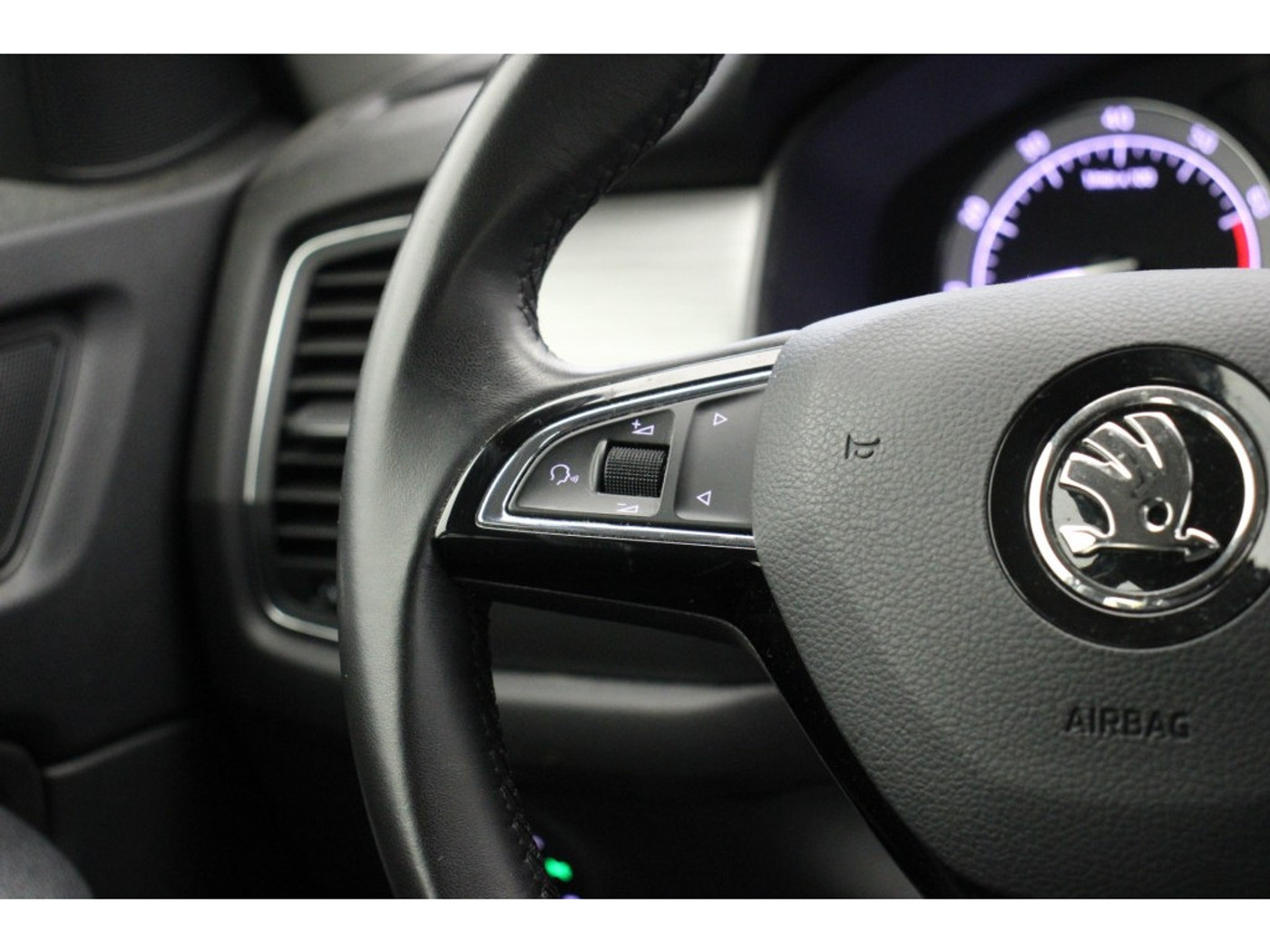 Foto van Skoda Kodiaq