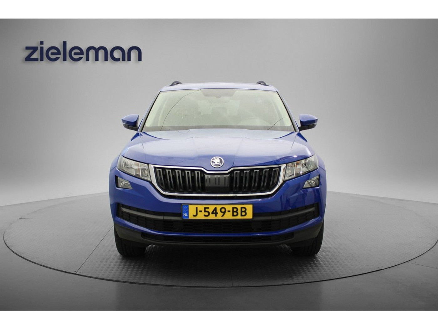 Foto van Skoda Kodiaq