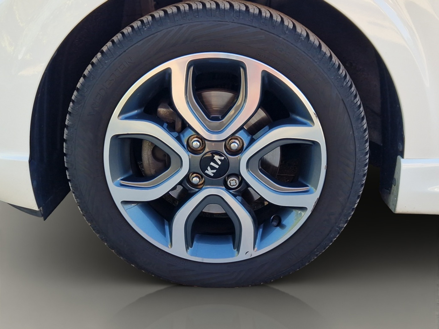 Foto van Kia Picanto
