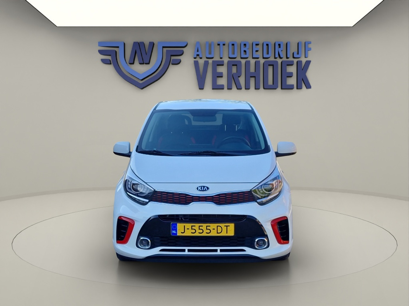 Foto van Kia Picanto