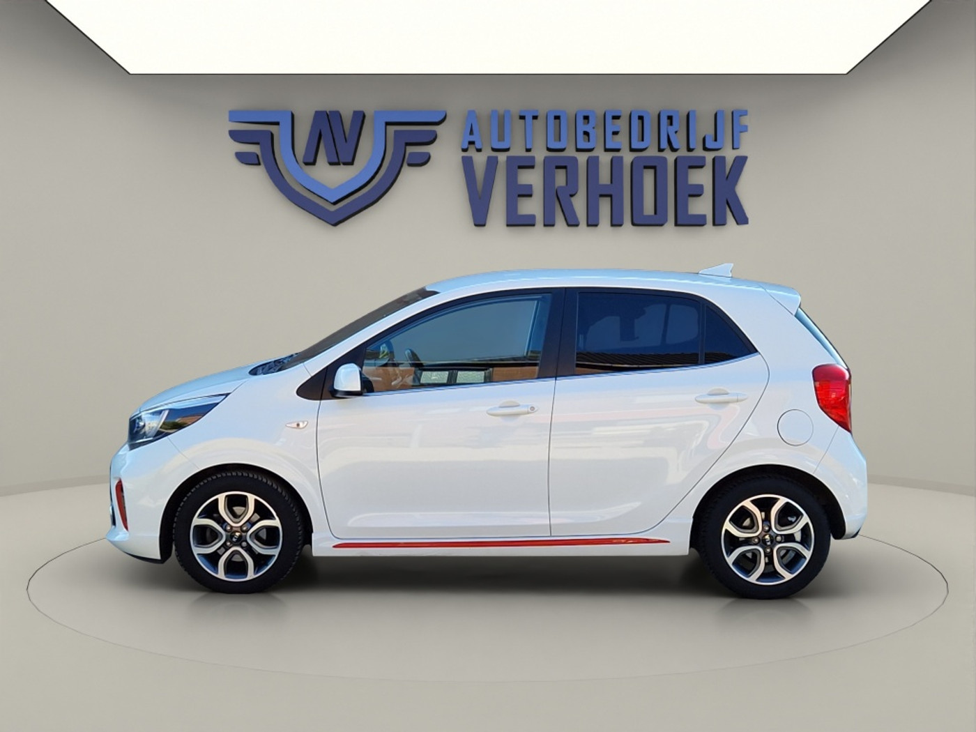 Foto van Kia Picanto