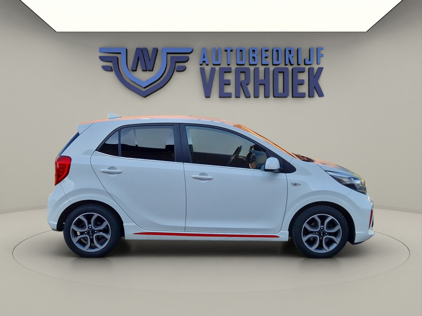 Foto van Kia Picanto