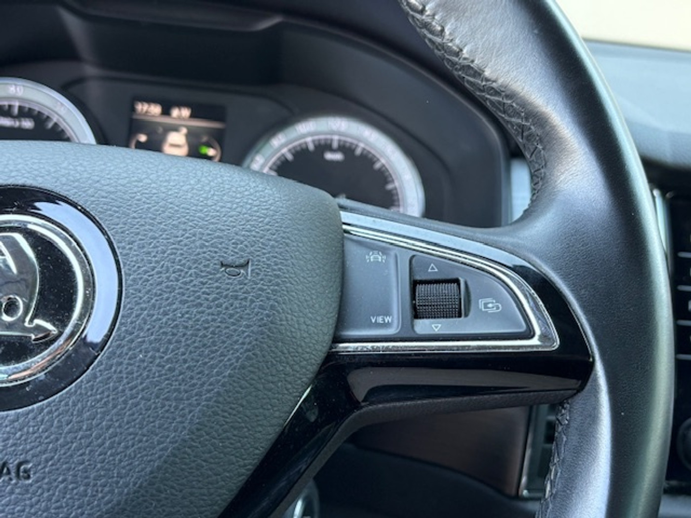 Foto van Skoda Kodiaq