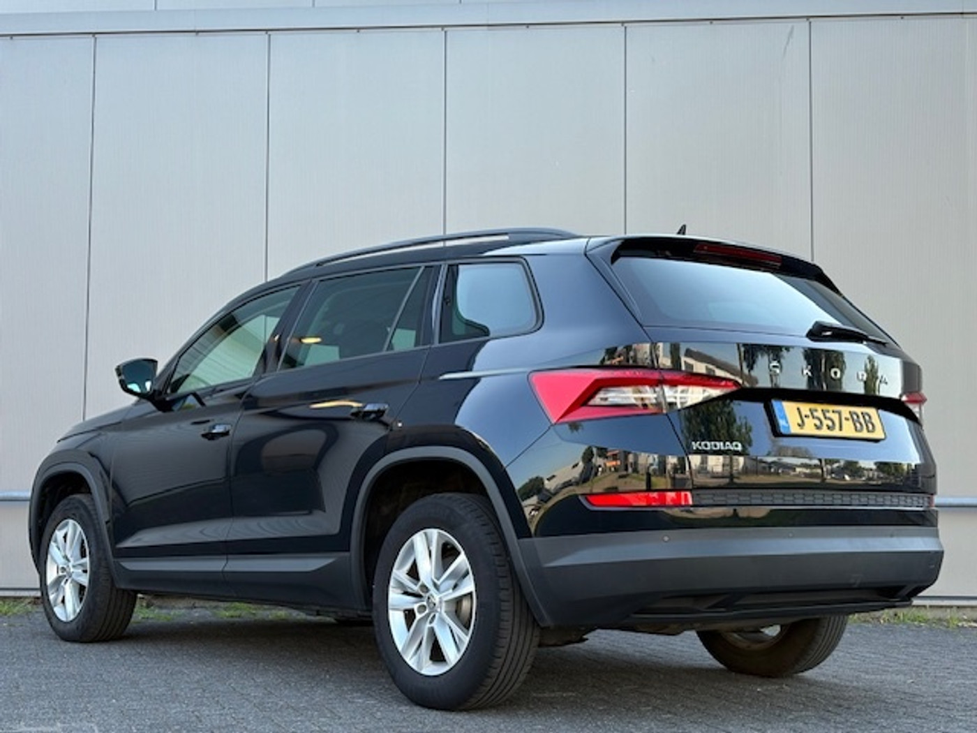 Foto van Skoda Kodiaq