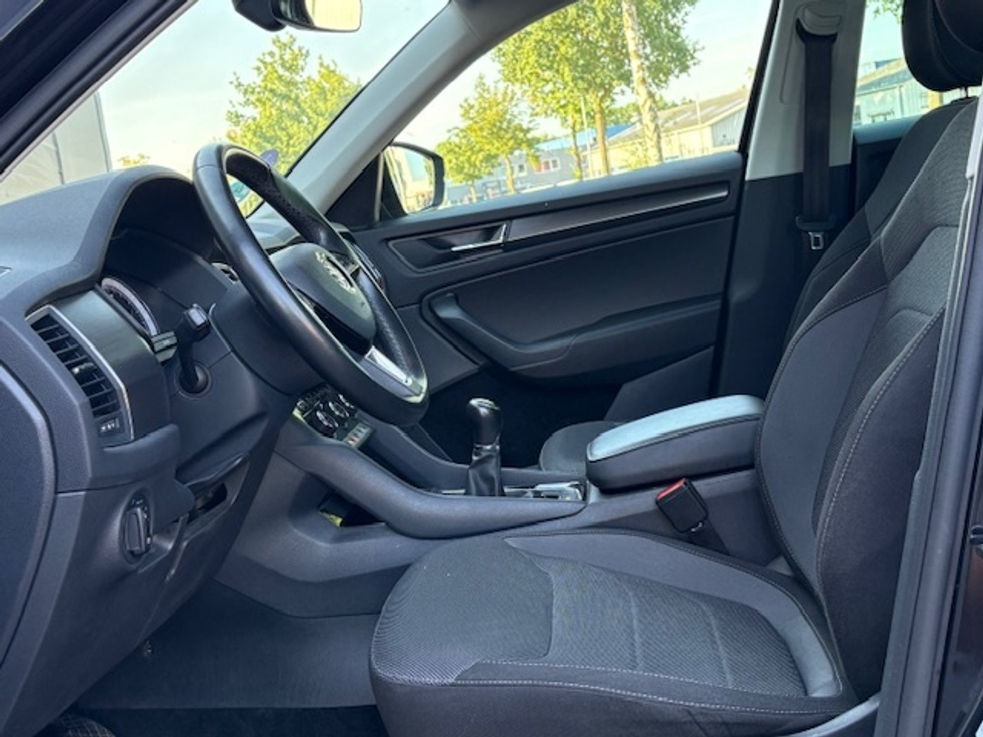 Foto van Skoda Kodiaq