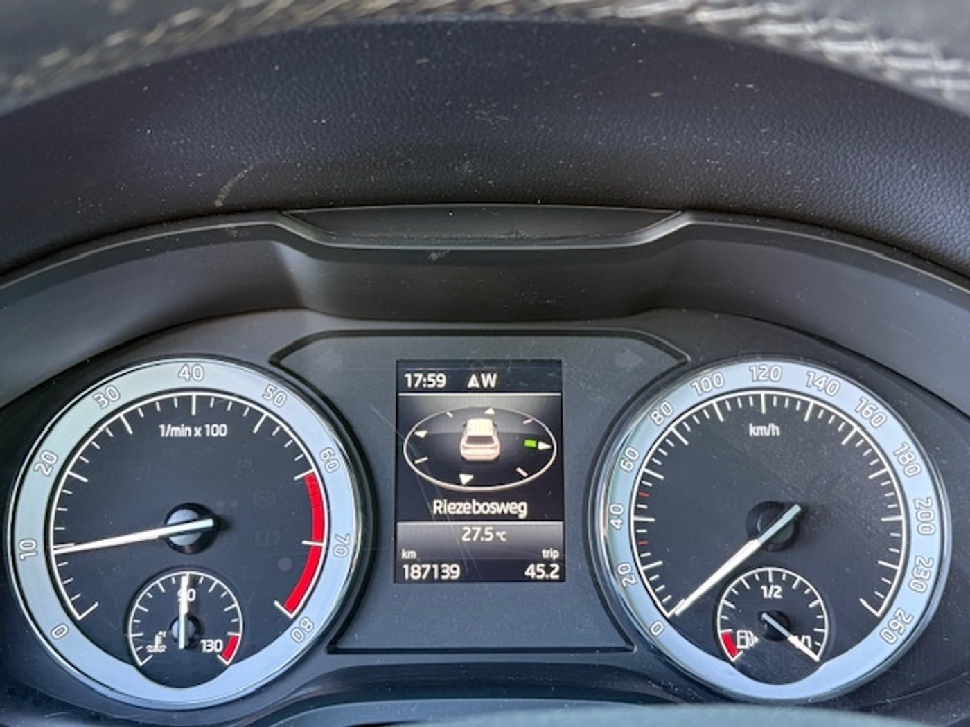 Foto van Skoda Kodiaq