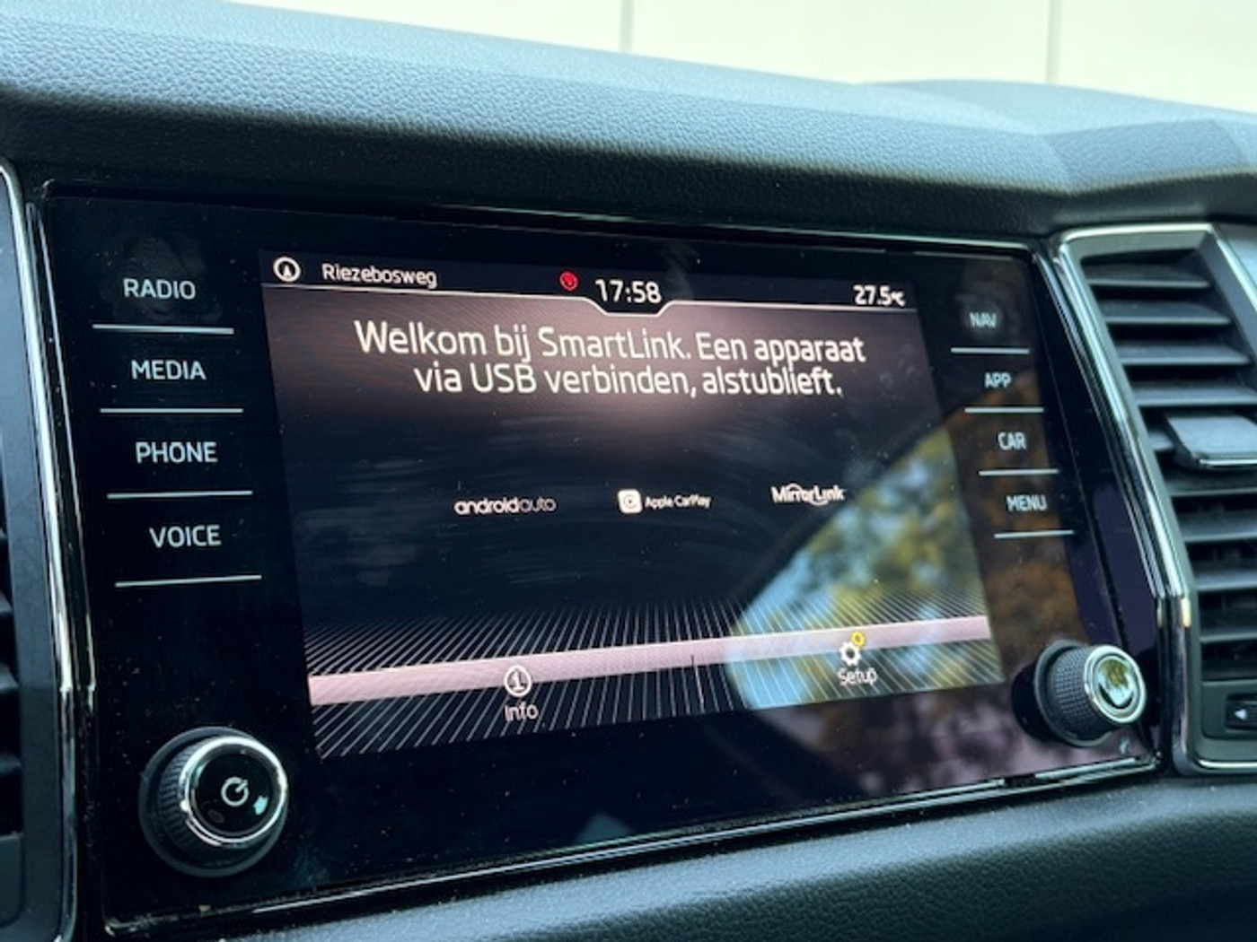 Foto van Skoda Kodiaq