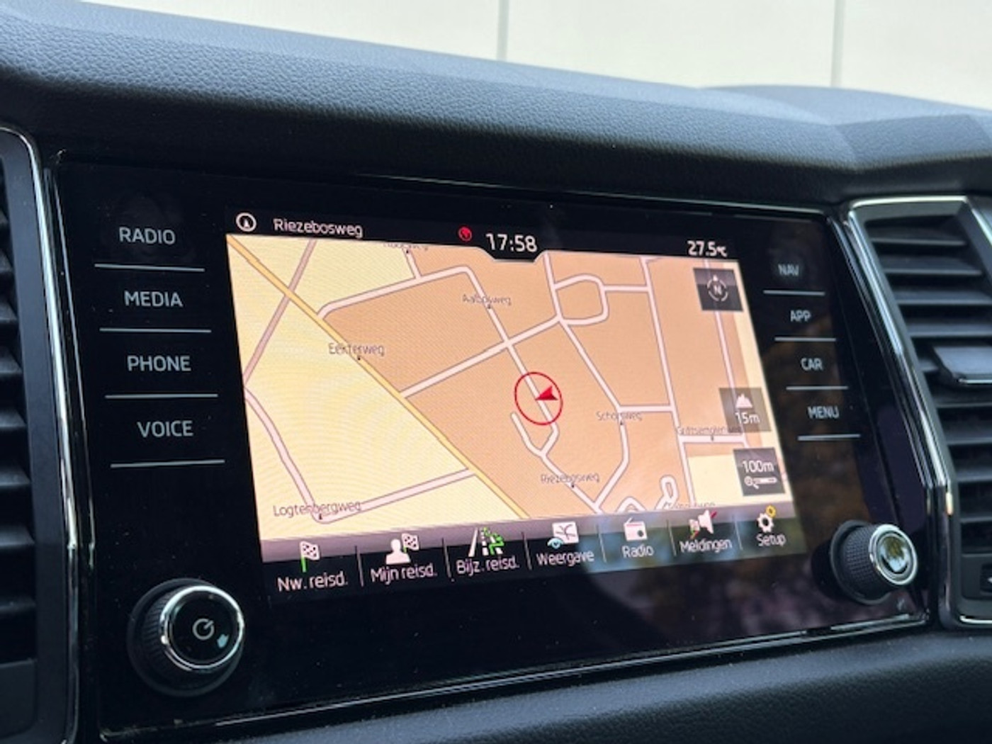 Foto van Skoda Kodiaq