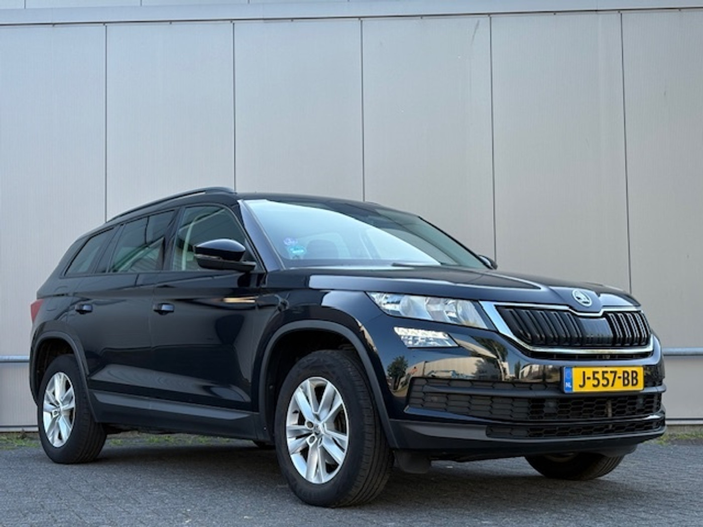 Foto van Skoda Kodiaq